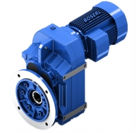 FAF系列減速機(jī)樣本_減速機(jī)電機(jī)一體式樣本